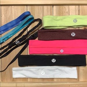 Lululemon headbands